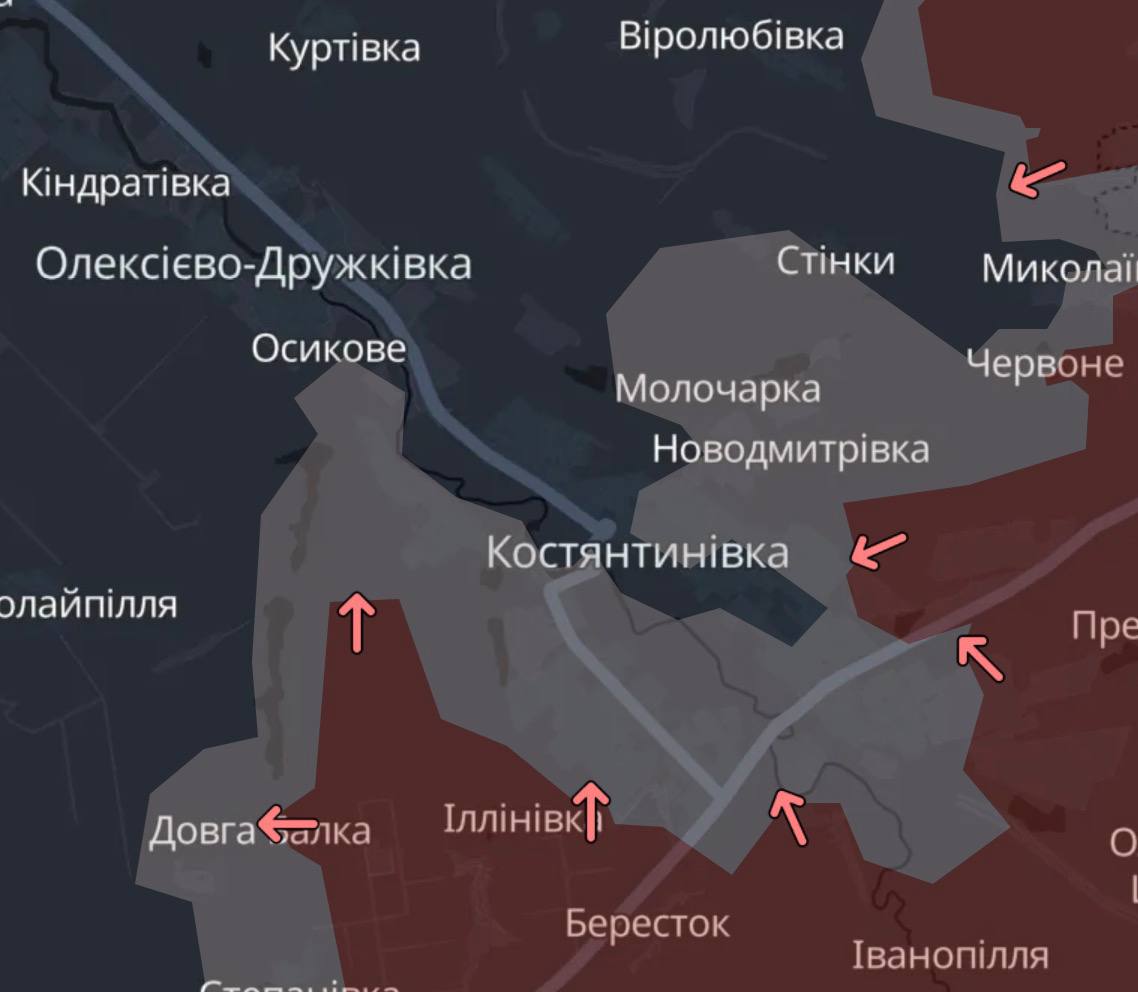 208 боїв за добу: лінія фронту станом на 16 жовтня 2026 фото 7