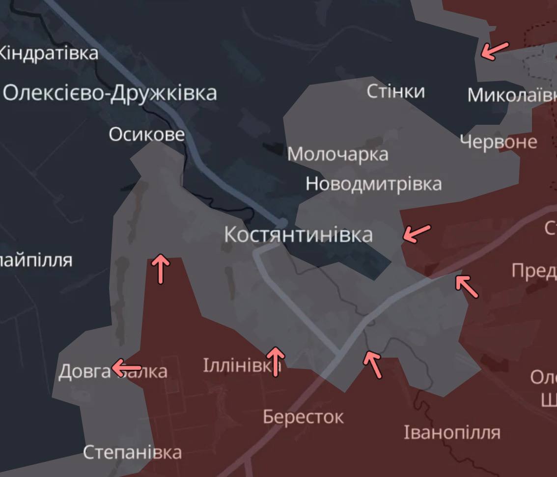 215 боїв за добу: лінія фронту станом на 17 жовтня 2026 фото 6