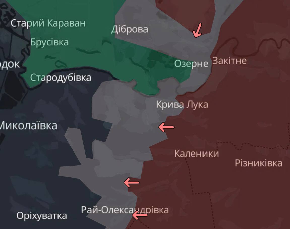 173 бої за добу: лінія фронту станом на 18 жовтня 2026 фото 4