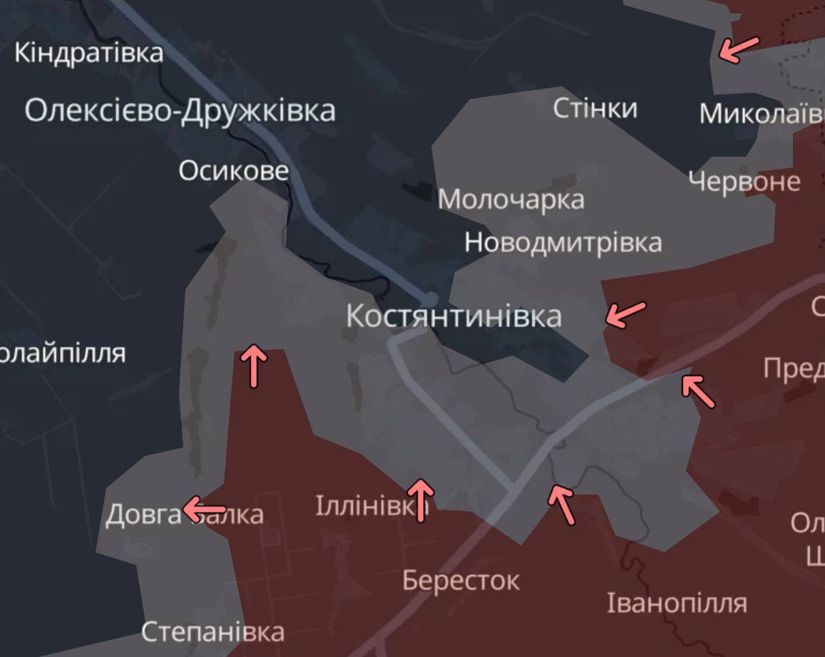 159 боїв за добу: лінія фронту станом на 23 жовтня 2026 фото 6