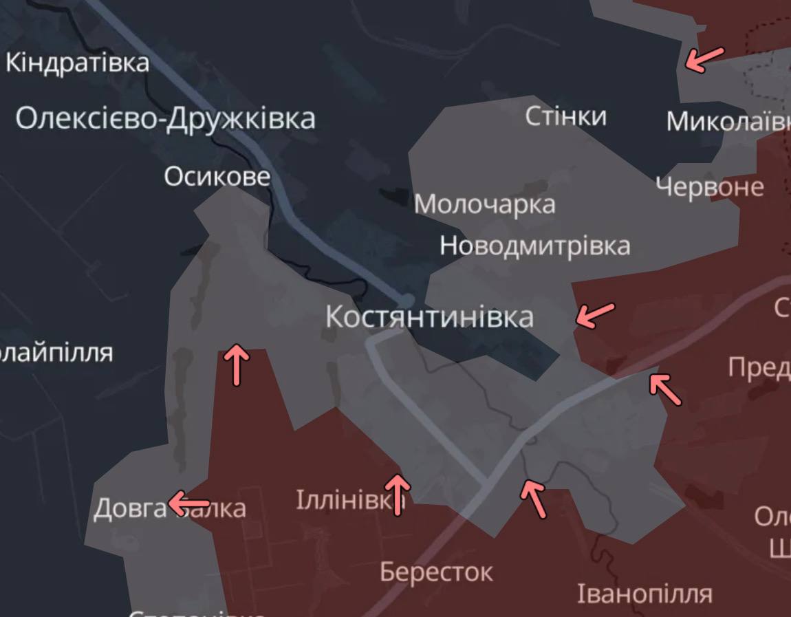 181 бій за добу: лінія фронту станом на 28 жовтня 2026 фото 5