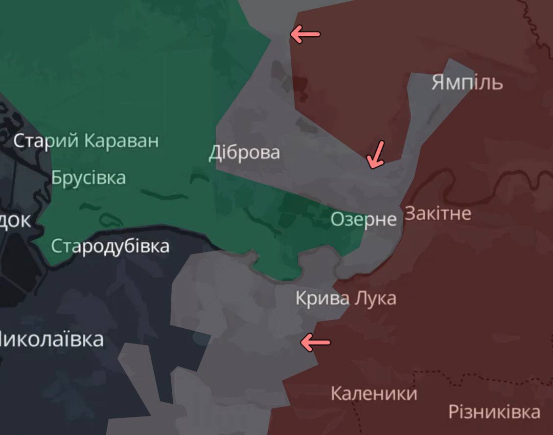 191 бій за добу: лінія фронту станом на 29 жовтня 2026 фото 4