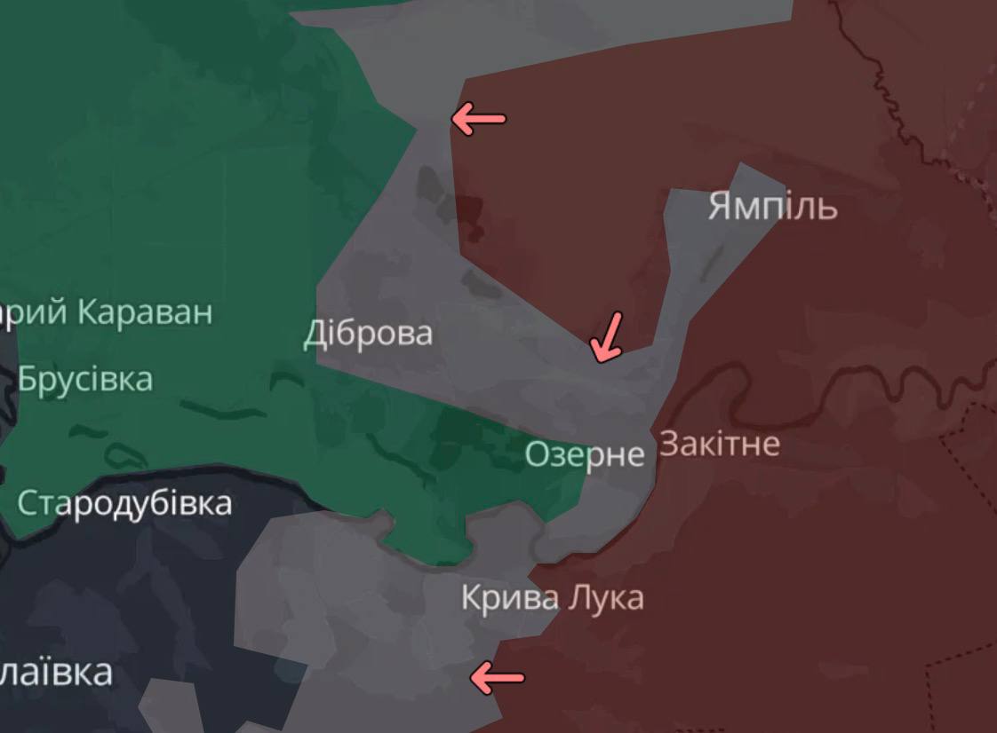 231 бій за добу: лінія фронту станом на 11 жовтня 2026 фото 5