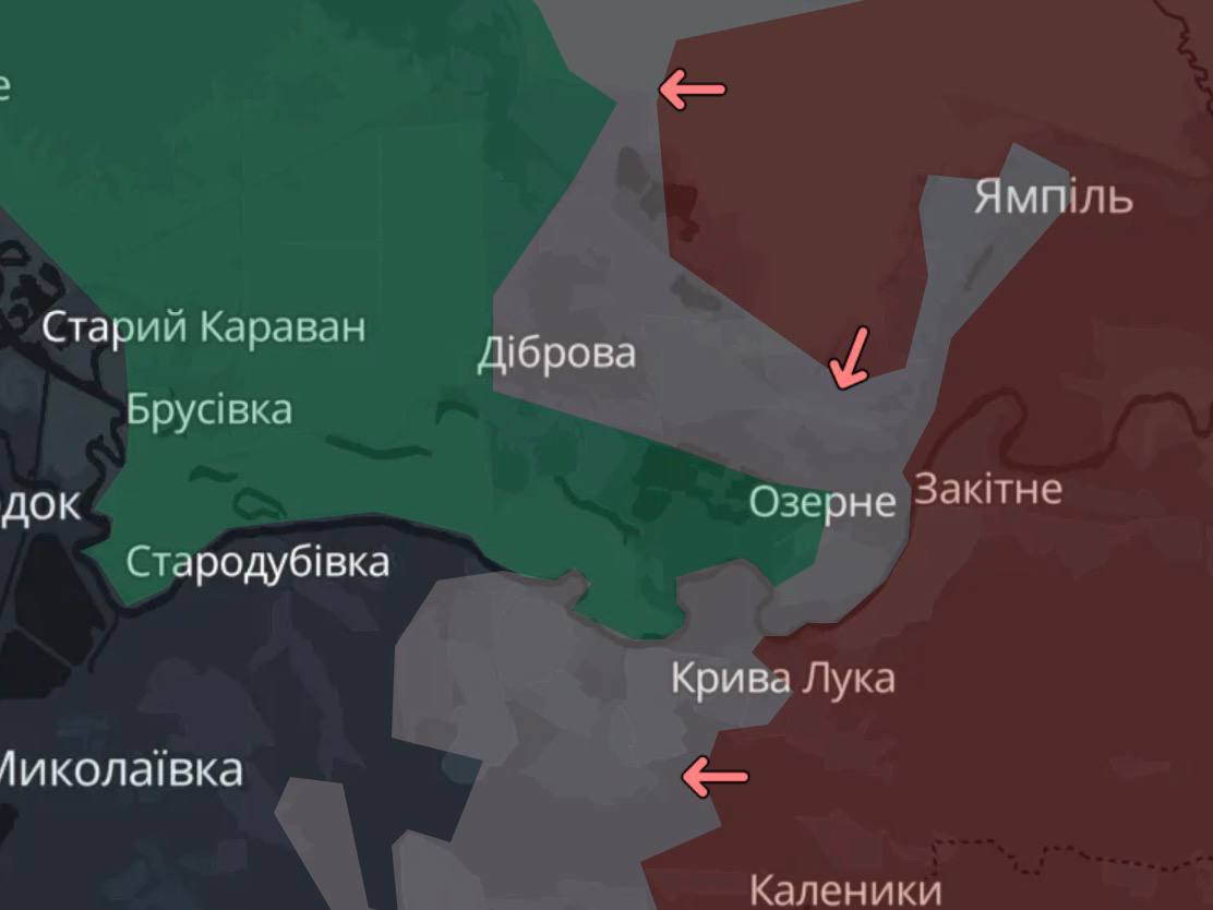 159 боїв за добу: лінія фронту станом на 23 жовтня 2026 фото 5