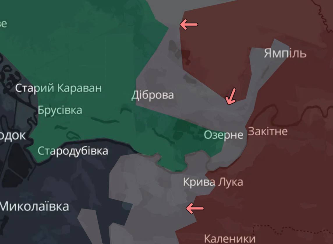 181 бій за добу: лінія фронту станом на 28 жовтня 2026 фото 4