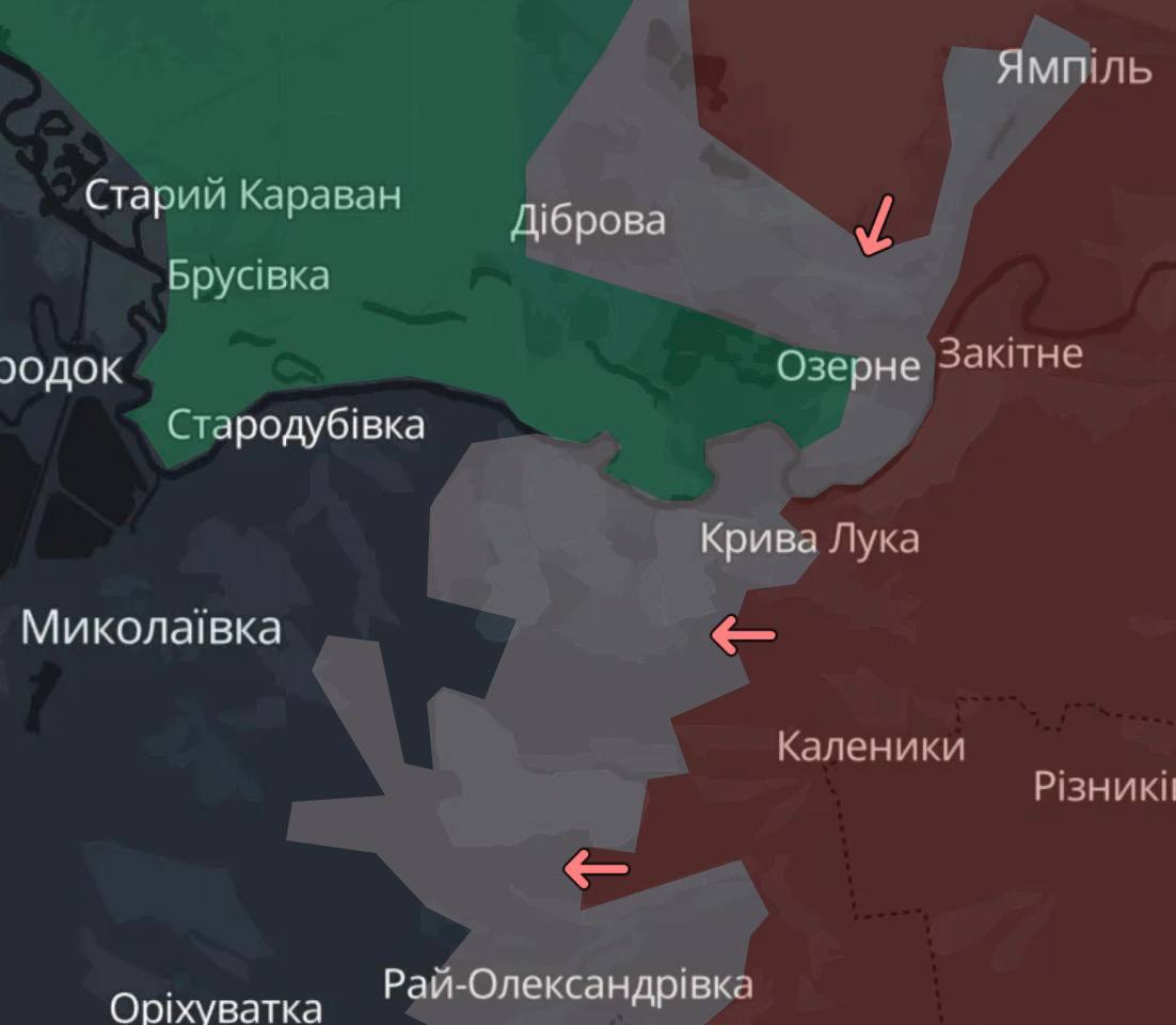 163 бої за добу: лінія фронту станом на 4 жовтня 2026 фото 5