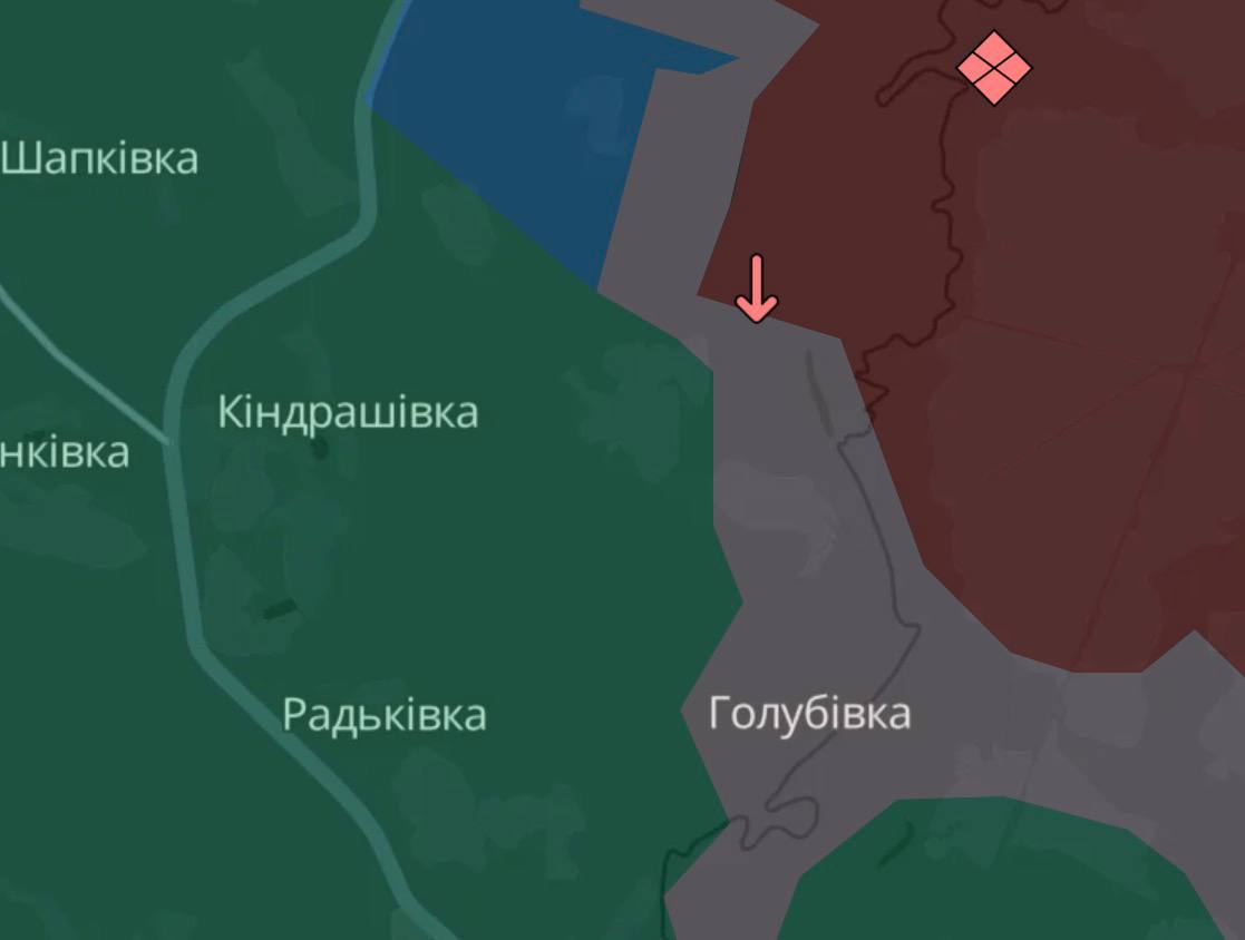 118 боїв за добу: лінія фронту станом на 5 жовтня 2026 фото 3