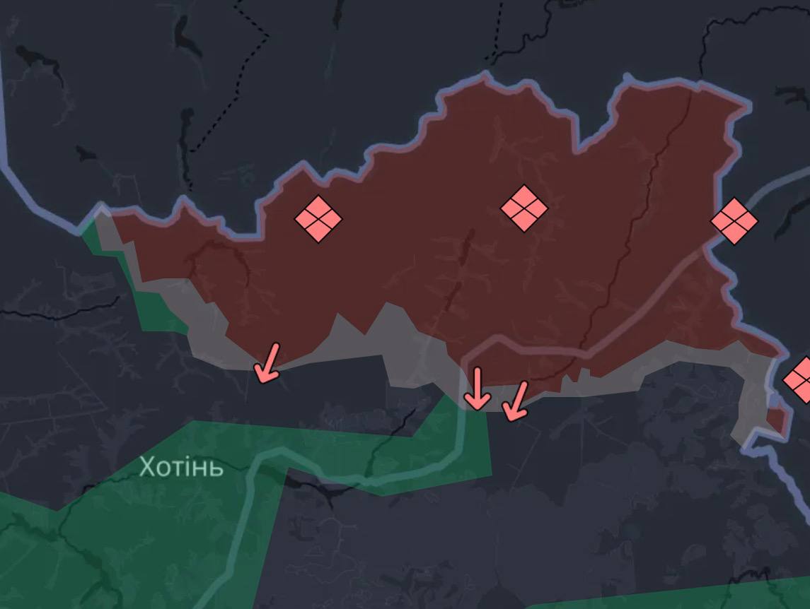 180 боїв за добу: лінія фронту станом на 12 жовтня 2026 фото 1