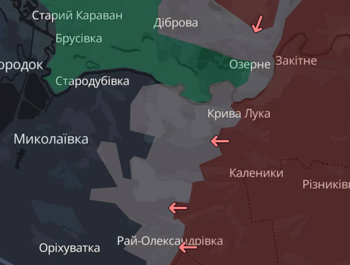 208 боїв за добу: лінія фронту станом на 16 жовтня 2026 фото 5