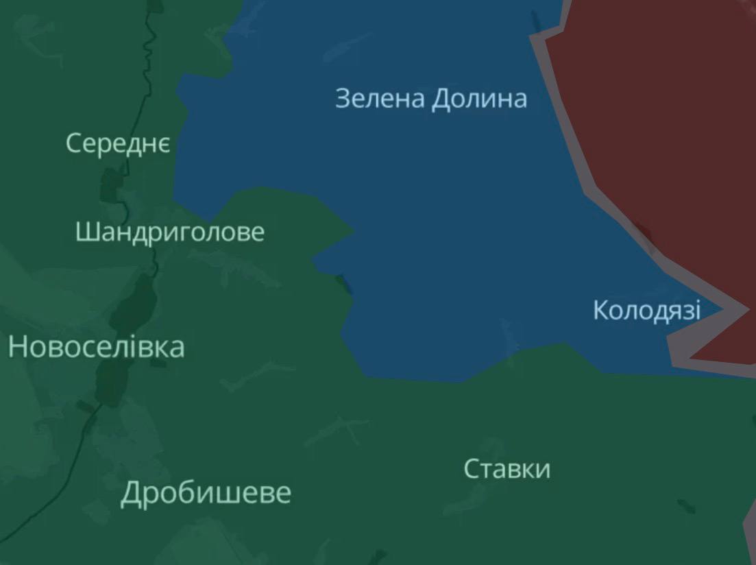 215 боїв за добу: лінія фронту станом на 17 жовтня 2026 фото 4