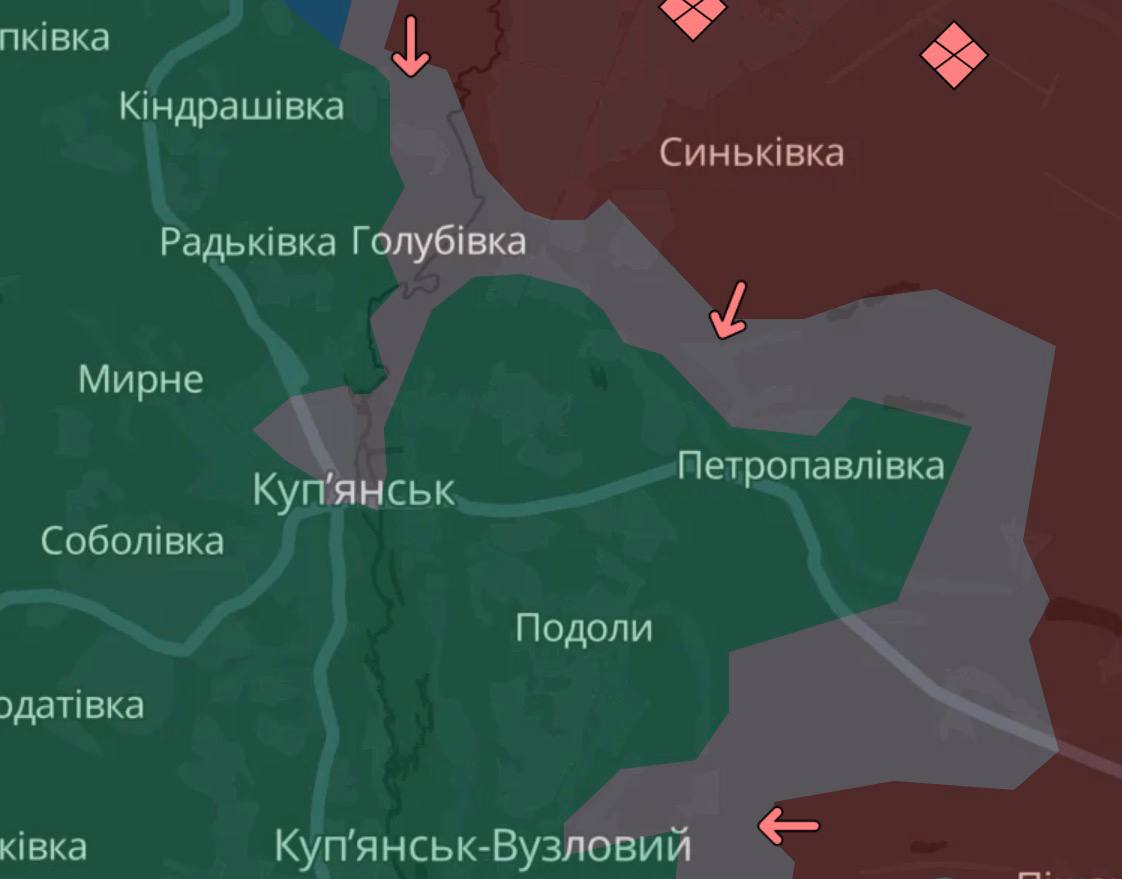 173 бої за добу: лінія фронту станом на 18 жовтня 2026 фото 2