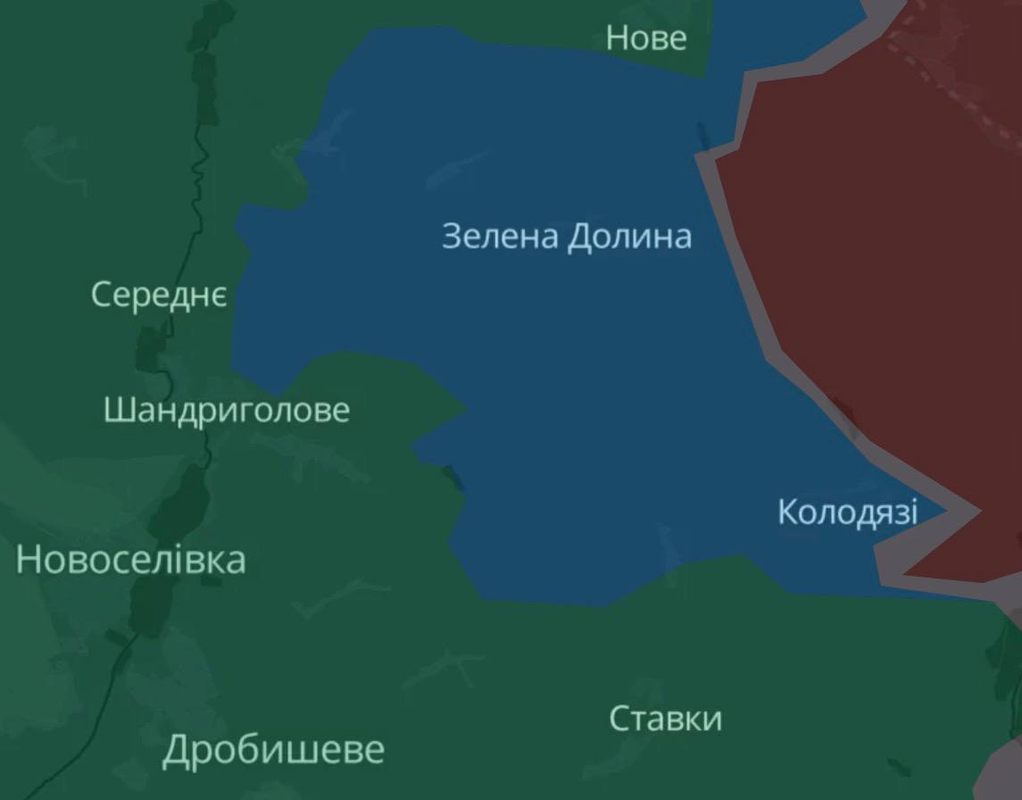 159 боїв за добу: лінія фронту станом на 23 жовтня 2026 фото 4