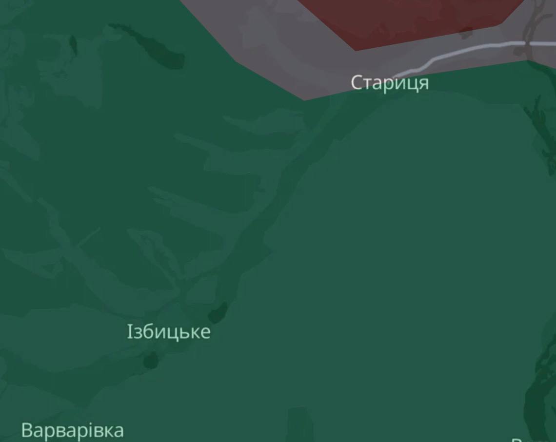 118 боїв за добу: лінія фронту станом на 5 жовтня 2026 фото 2