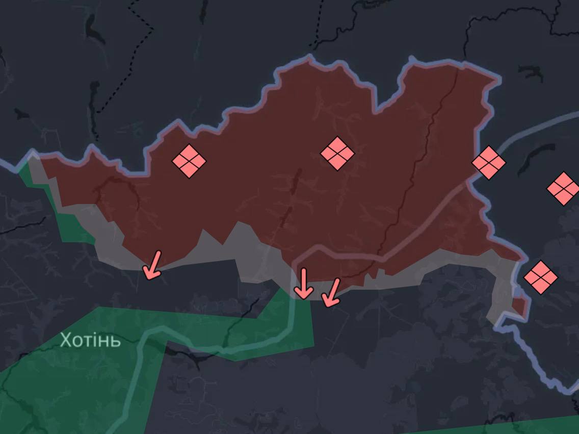173 бої за добу: лінія фронту станом на 18 жовтня 2026 фото 1