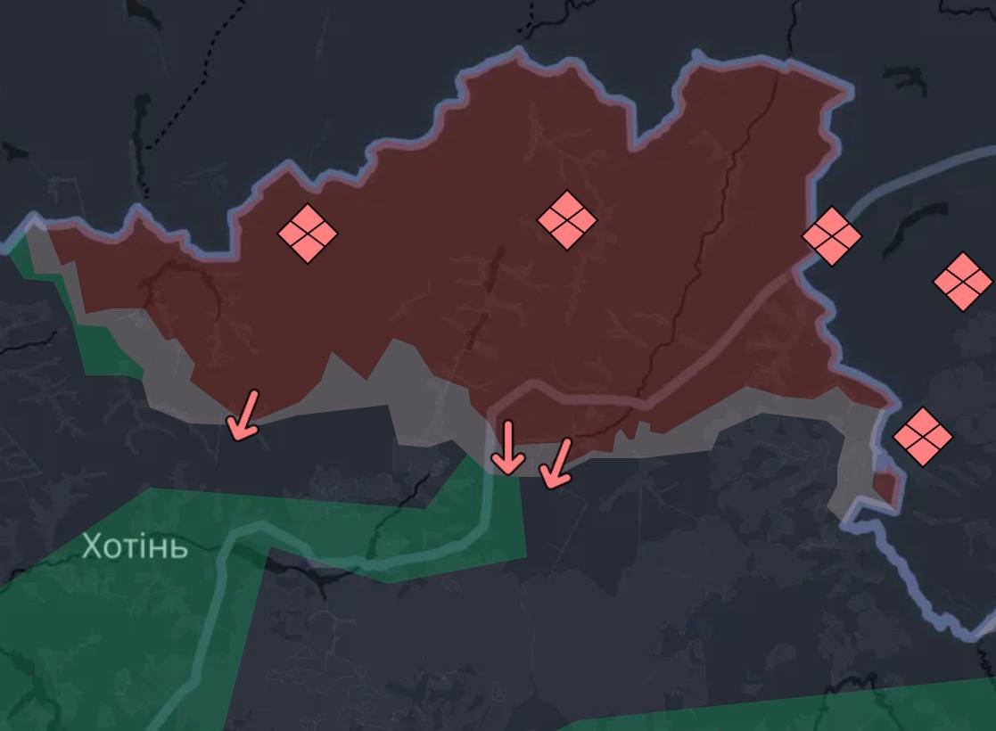 191 бій за добу: лінія фронту станом на 29 жовтня 2026 фото 1