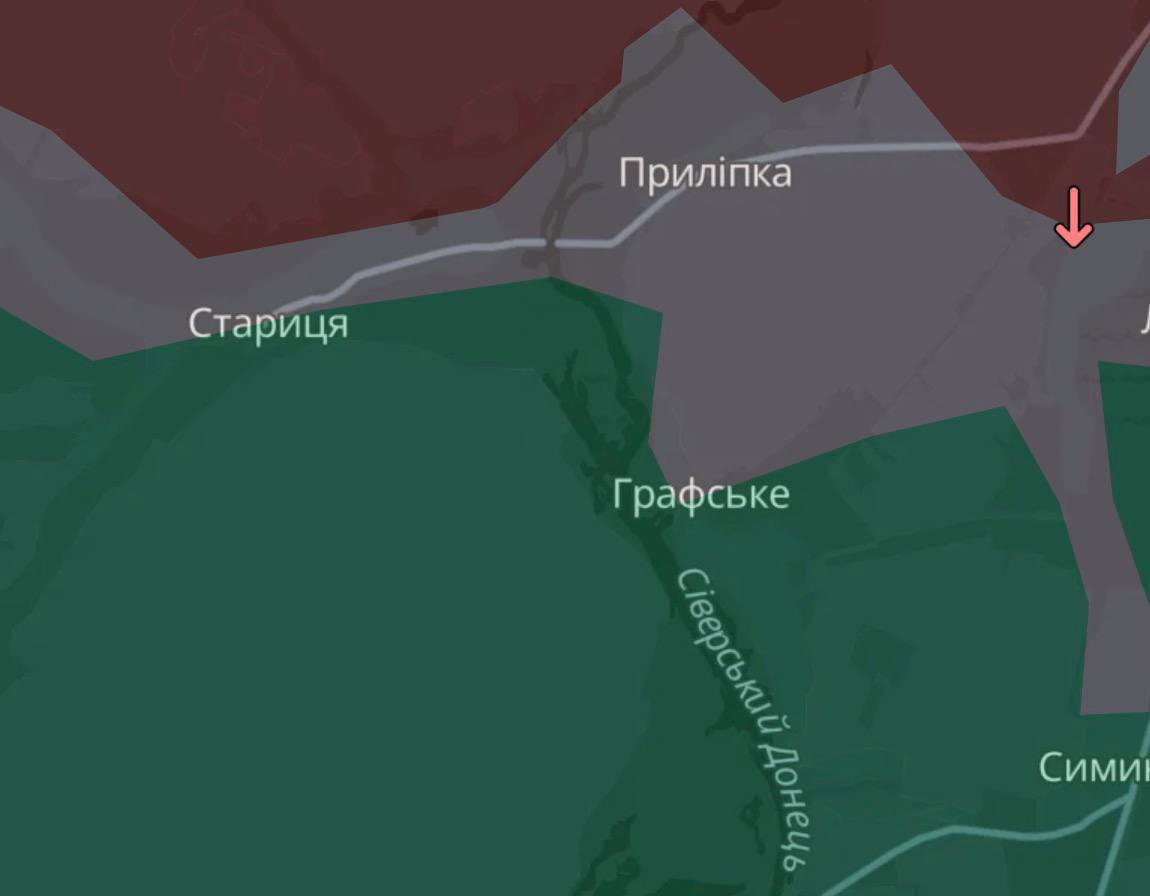 215 боїв за добу: лінія фронту станом на 17 жовтня 2026 фото 2
